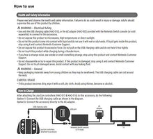 Load image into Gallery viewer, Nintendo Joy-Con Charging Grip