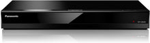 Load image into Gallery viewer, Panasonic 4K Ultra HD Blu-ray Player with HDR10, HDR10+ and Hybrid Log-Gamma (HLG) Playback, Hi-Res Sound, 4K VOD Streaming and Voice Assist – Black (DP-UB420)