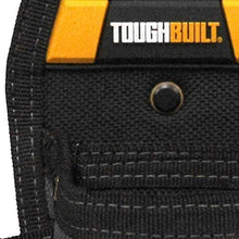 Load image into Gallery viewer, ToughBuilt - Technician 7 Pocket Pouch (Medium) | 11 Pockets &amp; Loop, 2 Adjustable bags, 4 Snug-fit Screwdrivers Holster, Secure Multi-Tool Holder Accessory (ClipTech Hub &amp; Belts) - (TB-CT-36-M7)