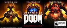 Load image into Gallery viewer, Doom - Xbox One Collector&#39;s Edition