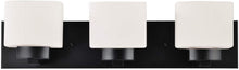 Load image into Gallery viewer, Design House Dove Creek Traditional Indoor Dimmable Light with Square Frosted Glass