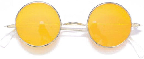 Feelin' Groovy Round Glasses