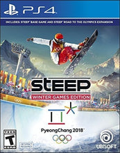 Load image into Gallery viewer, Steep Winter Games