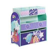 Load image into Gallery viewer, Barbie Mermaid Activity Desk with Storage Bin