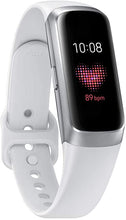 Load image into Gallery viewer, Samsung Galaxy Fit Silver (Bluetooth), SM-R370NZSAXAR – US Version with Warranty