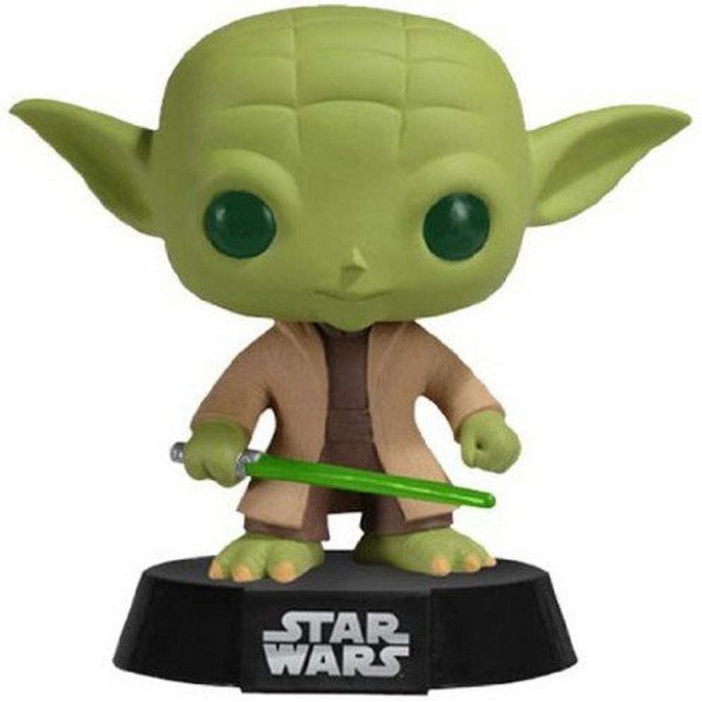 Funko Yoda Star Wars Pop
