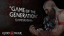 Load image into Gallery viewer, God of War - Playstation 4