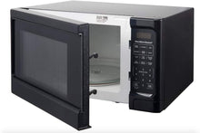 Load image into Gallery viewer, Hamilton Beach 1.1 Cu. Ft. Digital Microwave Oven, Black