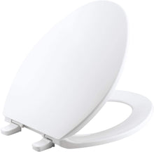 Load image into Gallery viewer, Kohler Brevia Elongated Toilet Seat with Q2 Advantage
