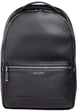 Load image into Gallery viewer, Hook &amp; Albert Black Leather Work Backpack
