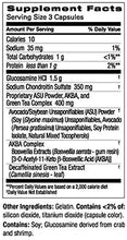 Load image into Gallery viewer, ASU Advanced Capsules Joint Health Supplement (90)
