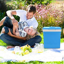 Load image into Gallery viewer, Mini Refrigerator Portable Compact Fridge Cooler and Warmer (26 Liter) For Cars/Homes/Offices/Driving/Travel/Fishing/Outdoor and Home use