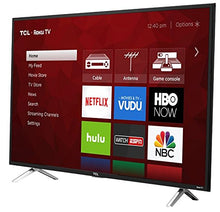 Load image into Gallery viewer, TCL 43S405 43-Inch 4K Ultra HD Roku Smart