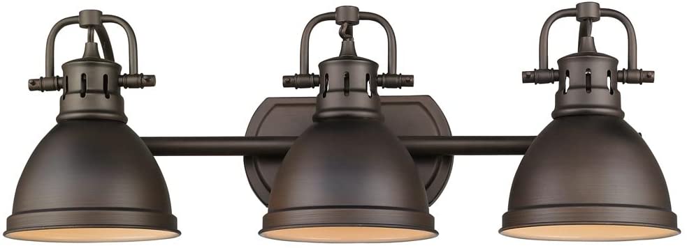 Golden Lighting Bath Vanity