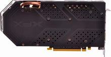 Load image into Gallery viewer, XFX Radeon RX 580 GTS Black Edition PCI Express 3.0 1425MHz OC+ 8GB GDDR5 VR Ready Grapics Card (1 x DL DVI-D /1 x HDMI /3 x DisplayPort) RX-580P8DBDR
