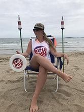 Load image into Gallery viewer, Poleish Sports Bottle Bash America Stars and Stripes Accessory, Poles Not Included (Polish Horseshoes, Beersbee)