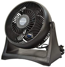 Load image into Gallery viewer, Comfort Zone CZHV8T 3-Speed Wall-Mountable 8-inch High-Velocity Fan