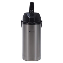 Load image into Gallery viewer, BUNN 3.8 Liter Lever-Action Airpot, Stainless Steel, 36725.0000