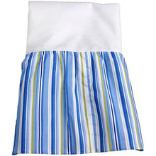 Load image into Gallery viewer, Little Bedding by NoJo 3 Little Monkeys 10pc Nursery in a Bag Crib Bedding Set, Blue