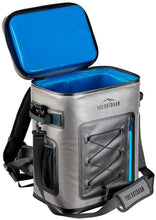 Load image into Gallery viewer, Monoprice Backpack Cooler, Lightweight, Leakproof, Waterproof, Bouyant, Use As A Backpack, Shoulder Bag, Or A Regular Hand Tote - Pure Outdoor Collection