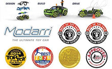 Load image into Gallery viewer, Modarri-The Ultimate Toy Car; Constructive, Mix N Match, Indoor/Outdoor X1 Fire Body Pack