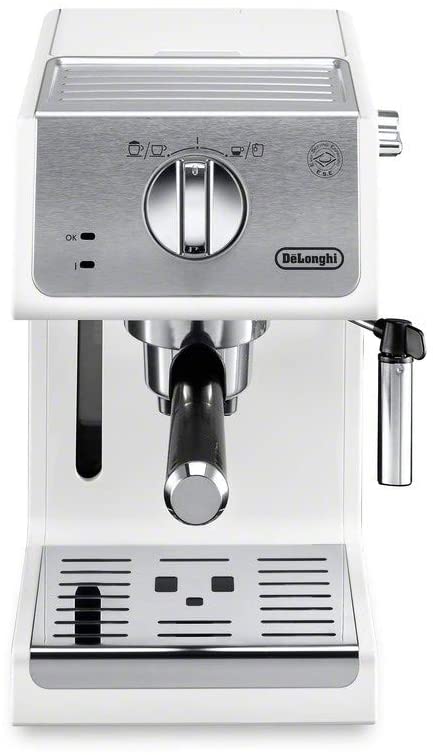 De'Longhi ECP3220W 15 Bar Espresso Machine