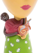 Load image into Gallery viewer, Today is Art Day - Famous Painters and Artists Action Figure Dolls - PVC - 5"H x 3"L x 3"W Inches