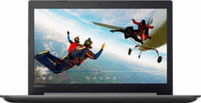 Load image into Gallery viewer, Lenovo 320 IdeaPad 15.6 " HD Flagship High Performance Laptop, AMD A12-9720P Quad-Core, Choose Ram &amp; HD Size (8GB/12GB, 256GB/512G SSD, 500GB/1TB/2TB HDD), DVD RW, Bluetooth 4.1, Windows 10 Home