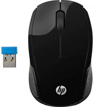 Load image into Gallery viewer, HP - 200 Wireless Optical Mouse