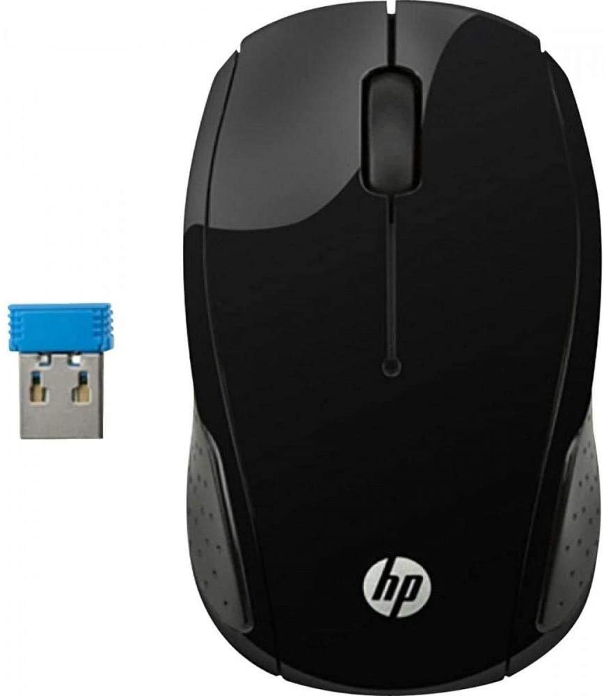 HP - 200 Wireless Optical Mouse