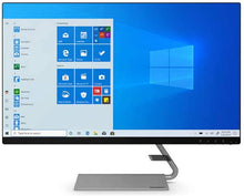 Load image into Gallery viewer, 2020 Lenovo 27" QHD WLED IPS Monitor, 2560x1440 Resolution, Dual Speakers, 16:9 Aspect Ratio, 75Hz Refresh Rate, 300 cd/m² Brightness, 16.7M Colors, DisplayPort &amp; HDMI Inputs, 32GB Snow Bell USB Card