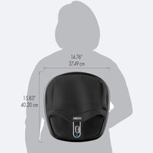 Load image into Gallery viewer, HoMedics Shiatsu Air Max Foot Massager with Heat -Padded, Two Massage Styles, Adjustable Intensity