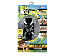 Load image into Gallery viewer, Ben 10 Deluxe Omnitrix Role Play