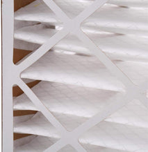 Load image into Gallery viewer, Honeywell CF408F2025/E 20 in. x 25 in. x 4 in. Pleated Air Cleaner Replacement Filters (2-Pack)