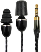 Load image into Gallery viewer, ISOtunes Wired Earplug Headphones, Recently Improved, 29 NRR, Noise Cancelling Mic, IPX5 Waterproof, Ultra-Durable Braided Wire, OSHA Compliant Noise Isolating Earbuds