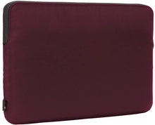 Load image into Gallery viewer, Incase MacBook Sleeve Mulberry