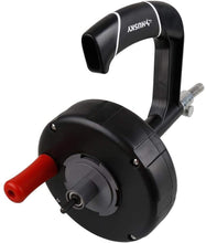 Load image into Gallery viewer, Husky 1/4 in. x 25 ft. Power Drum Auger