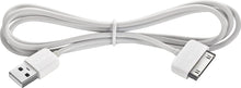 Load image into Gallery viewer, Insignia - 4&#39; 30-Pin Charge-and-Sync Cable