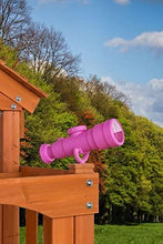Load image into Gallery viewer, Playset Telescope Accessory- Pink, One Size