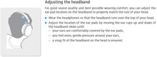 Load image into Gallery viewer, Sennheiser HD 4.40 Around Ear Bluetooth Wireless Headphones - Black