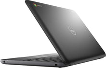 Load image into Gallery viewer, New Dell 11.6-Inch Chromebook Intel N3060 4GB 16GB eMMC Flash Black