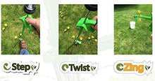 Load image into Gallery viewer, Weed Zinger ZNG-1001-Pk Stand Up Weeding Tool - Pink