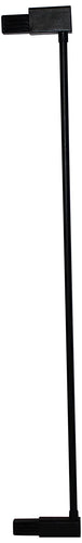Cardinal Gates Extension for Extra Tall Premium Pressure Gate, Black, Small