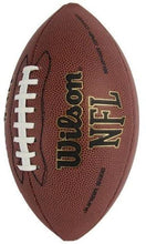 Load image into Gallery viewer, Wilson NFL Football WTF 1676 Junior Size
