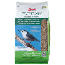 Load image into Gallery viewer, Lyric Bird Seed Fine Tunes No Waste Mix - 15 lb. bag