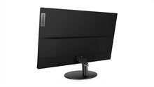 Load image into Gallery viewer, Lenovo L27M-28 27-Inch FHD LED Backlit LCD USB Type-C Monitor, FreeSync, Wide Angle, Narrow Bezel, 75Hz, 4ms, Vesa Mount Capable, 65E6KAC1US, Black