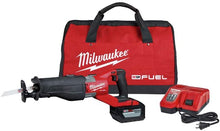 Load image into Gallery viewer, Milwaukee Electric Tools 2722-21HD Fuel Super Sawzall Kit