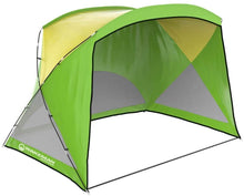 Load image into Gallery viewer, Trademark Global Beach Tent Sun Shelter in Green