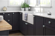 Load image into Gallery viewer, Ceramic Pumpkin Cabinet Knob (Gray)