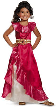 Load image into Gallery viewer, Disney Elena of Avalor Adventure Classic Girls&#39; Costume